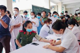 Lan tỏa chương trình "Giọt máu nghĩa tình – vì đồng đội thân yêu"