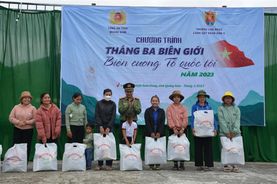 Nhiều hoạt động ý nghĩa hướng về biên cương Tổ quốc tại Quảng Nam