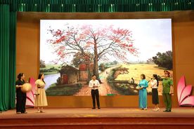 Liên hoan tuyên truyền, phổ biến, giáo dục pháp luật cho thanh thiếu nhi tỉnh Hà Nam lần thứ I, năm 2023