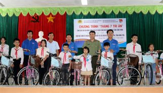 Ý nghĩa chương trình “Tháng 7 tri ân” tại xã Vân Du, huyện Ân Thi, tỉnh Hưng Yên