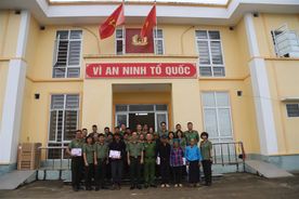 Chương trình thiện nguyện “Hướng về Hà Giang - địa đầu Tổ quốc”