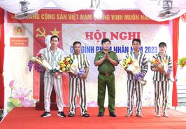Lan tỏa ý nghĩa nhân văn qua chương trình “Gia đình phạm nhân”