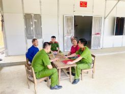 Những mái ấm từ "ý Đảng, lòng dân"
