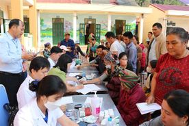 Học viện Cảnh sát nhân dân tổ chức chương trình “Tháng Ba biên giới - biên cương Tổ quốc tôi”