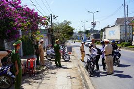 Tăng cường kiểm tra, xử lý các trường hợp học sinh điều khiển phương tiện giao thông trái quy định