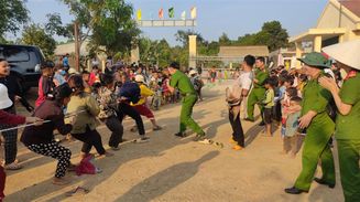 Gia Lai: Điểm sáng trong công tác dân vận