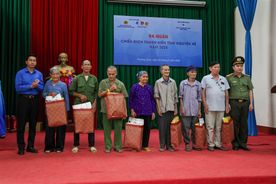 Thái Nguyên: Nhiều hoạt động hưởng ứng Chiến dịch Thanh niên Công an tình nguyện hè 2024