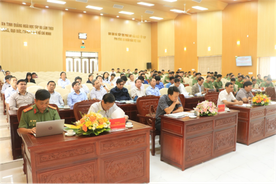 Bảo đảm an ninh, trật tự, phòng chống khủng bố, bảo vệ nhân quyền, bảo vệ bí mật nhà nước, bảo đảm an toàn, an ninh mạng