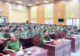 Khai mạc kỳ thi tuyển điều tra viên trung cấp, sơ cấp năm 2024