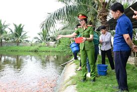 Tuyên truyền bảo vệ môi trường trong hoạt động sản xuất nông nghiệp