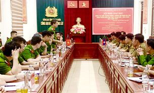 Phát huy hiệu quả công tác phối hợp trong phòng, chống ma túy qua biên giới