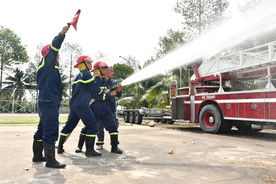 Tăng cường  phòng cháy trong mùa khô