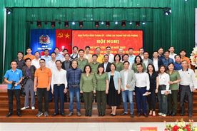Phát động Cuộc thi Ảnh nghệ thuật “Công an Hải Phòng – Vì nhân dân phục vụ, vì bình yên cuộc sống”
