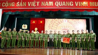 Tăng cường phối hợp đấu tranh phòng, chống tội phạm giữa lực lượng Cảnh sát kinh tế khu vực Đồng bằng sông Cửu Long