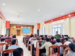 Lâm Đồng: Hỗ trợ người chấp hành xong án phạt tù sớm hòa nhập với cộng đồng.