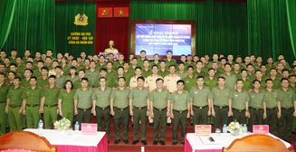 Nâng cao nghiệp vụ phòng chống tội phạm sử dụng công nghệ cao