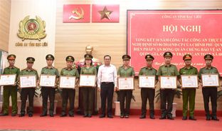 Phát huy vai trò của nhân dân trong bảo vệ an ninh quốc gia, giữ gìn trật tự, an toàn xã hội