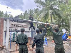 Đi dân nhớ, ở dân thương, làm dân tin