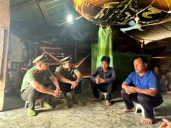 Vạch trần thủ đoạn lừa bịp người dân qua Thái Lan làm việc nhẹ lương cao