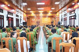 Nâng cao kỹ năng báo chí, truyền hình trong Công an tỉnh Kon Tum