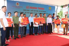 Trà Vinh: Niềm vui từ những ngôi nhà mới, an cư ổn định để phát triển kinh tế