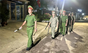 Công an tỉnh Đắk Nông bảo vệ tuyệt đối an ninh, an toàn dịp nghỉ lễ 30/4 và 01/5