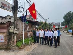 Hiệu quả mô hình “Đường cờ xứ đạo”