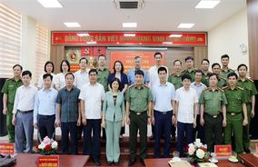 Phát triển mạnh mẽ phong trào toàn dân bảo vệ an ninh Tổ quốc trên địa bàn tỉnh Bắc Ninh