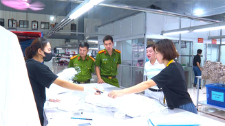 Góp phần giúp đỡ cho những người hoàn lương