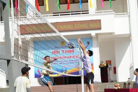 Công đoàn Công an Bình Thuận sôi nổi hưởng ứng Tháng Công nhân