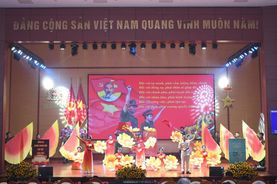 Hội thi tuyên truyền giới thiệu sách năm 2024 trong lực lượng Công an tỉnh Phú Thọ