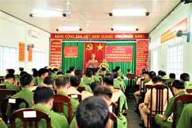 Tập huấn nghiệp vụ cấp, thu hồi đăng ký, biển số phương tiện xe cơ giới đường bộ