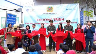 Xuân gắn kết – Tết sẻ chia vì vùng cao yêu thương