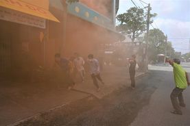 Mỗi người dân là một chiến sĩ phòng cháy chữa cháy