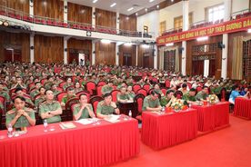 Lào Cai tổ chức đối thoại giữa Đảng ủy, lãnh đạo Công an tỉnh với đoàn viên thanh niên và hội viên phụ nữ
