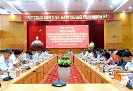 Công an tỉnh Cao Bằng đẩy mạnh thực hiện Nghị quyết số 12 của Bộ Chính trị