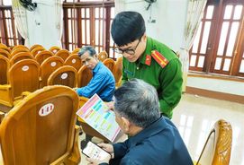 Tích cực triển khai các hoạt động tuyên truyền phòng, chống tội phạm trên không gian mạng