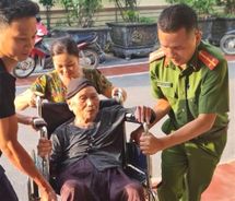Góp phần quan trọng trong bảo đảm an ninh, trật tự ở địa bàn cơ sở