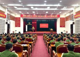Khai giảng Lớp bồi dưỡng quản trị, vận hành, khai thác hệ thống Cơ sở dữ liệu quốc gia về dân cư và hệ thống sản xuất, cấp, quản lý Căn cước công dân
