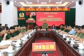 Bắc Ninh: Tiếp tục làm tốt công tác phối hợp thực hiện Nghị định số 03 của Chính phủ