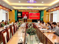 Kon Tum: Triển khai nguồn kinh phí Bộ Công an hỗ trợ xóa nhà tạm, nhà dột nát trên địa bàn tỉnh