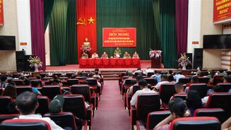 Bắc Kạn: Đối thoại trực tiếp về thủ tục hành chính, giải quyết thủ tục hành chính cấp Công an tỉnh năm 2024