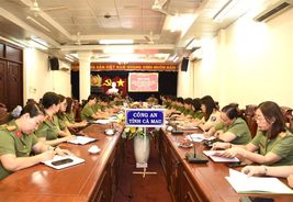 Cà Mau: Tiếp tục triển khai thực hiện tốt nội dung công tác Hội và phong trào phụ nữ