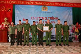 Cục Công nghệ thông tin tổ chức chương trình "Tháng Ba biên giới" tại tỉnh Điện Biên