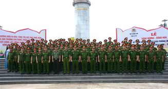 Cục Cảnh sát quản lý trại giam, cơ sở giáo dục bắt buộc, trường giáo dưỡng sinh hoạt chính trị và hoạt động xã hội tình nghĩa tại Kiên Giang