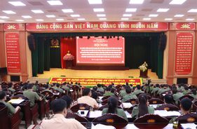 Tăng cường bảo vệ bí mật nhà nước trong tình hình mới