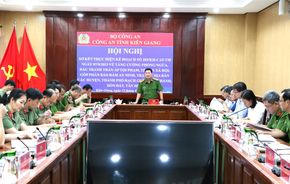 Tăng cường công tác phòng ngừa, đấu tranh trấn áp tội phạm, tệ nạn xã hội