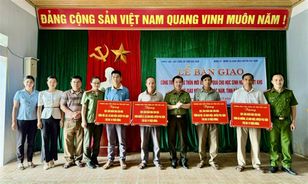 Công an tỉnh Bắc Kạn đẩy mạnh thực hiện Kết luận số 01-KL/TW của Bộ Chính trị