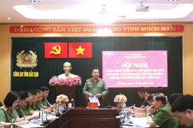 Bắc Kạn: Cao điểm 60 ngày đêm xây dựng nhà ở tặng người nghèo
