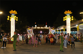 Đảm bảo an ninh, an toàn Tuần lễ Festival Nghệ thuật quốc tế Huế 2024